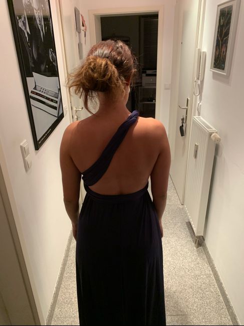 Vestidos damas de honor Aliexpress: encantada ! 2
