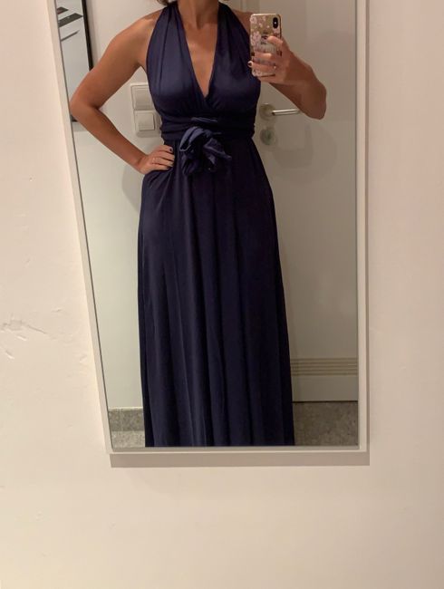 Vestidos damas de honor Aliexpress: encantada ! 3