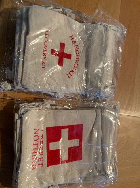 Mis kits de emergencia Aliexpress, os gustan? 2