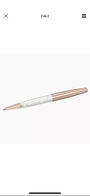 Bolígrafo para firmar: que os parecen ? 1