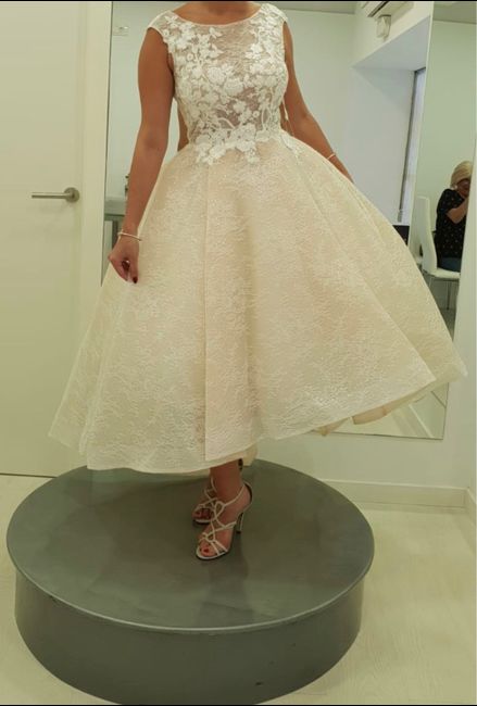 Os atreveríais con este vestido? - 2
