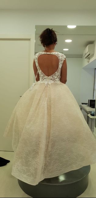 Os atreveríais con este vestido? - 3
