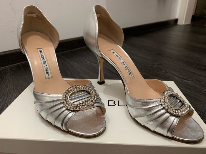 Zapatos para la boda 6