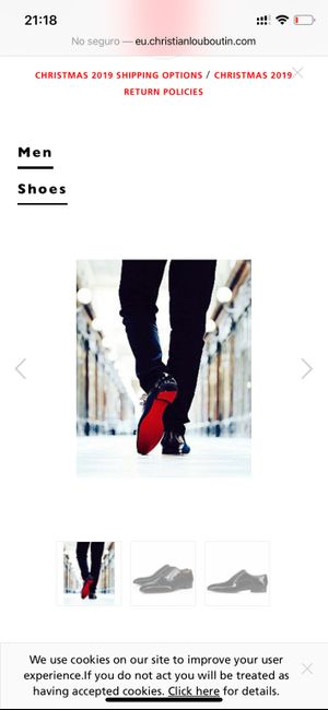 Zapatos del novio 3