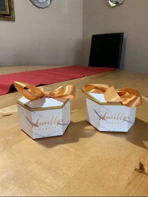 Cajitas regalos 2