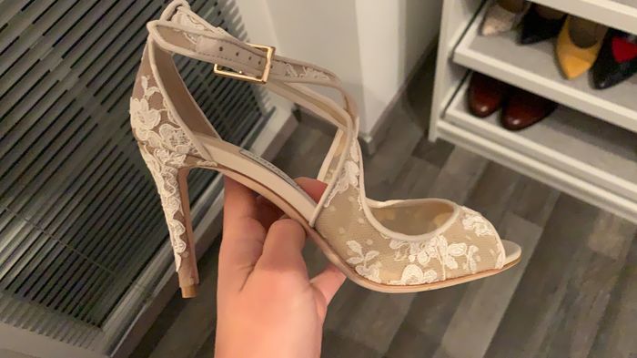 Ya tengo zapatos (Jimmy Choo) 6