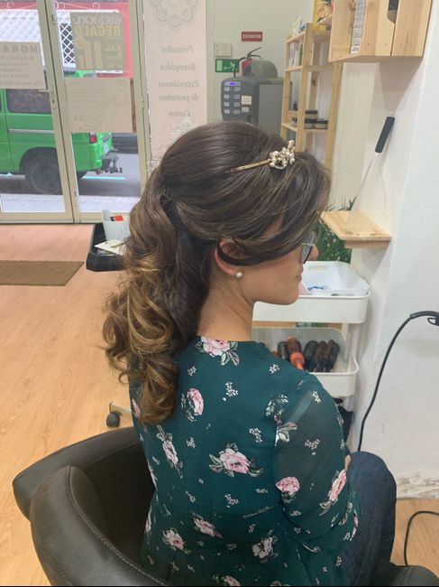 ¿Peluquerías de boda en Gran Canaria? 1