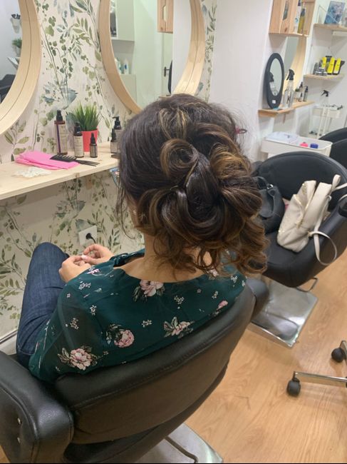 ¿Peluquerías de boda en Gran Canaria? 3