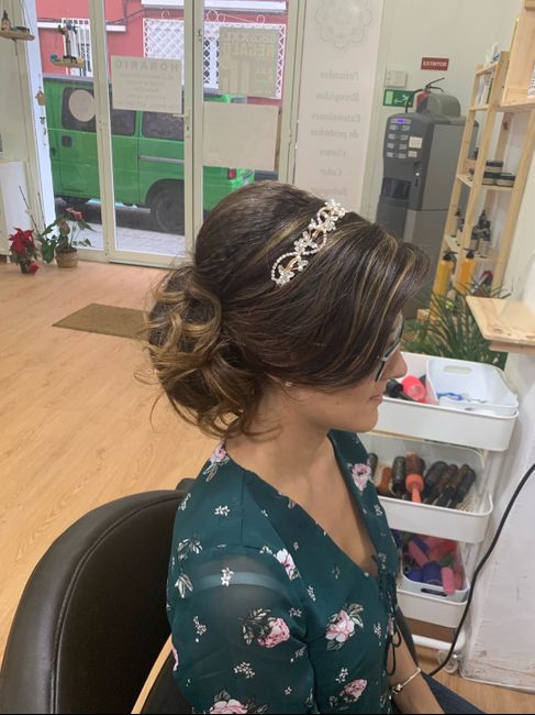 ¿Peluquerías de boda en Gran Canaria? 5