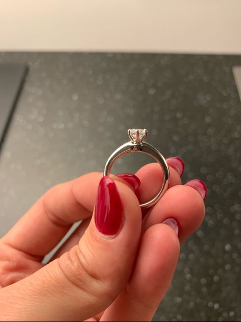 ¡Comparte una foto de tu anillo de pedida! 💍 14