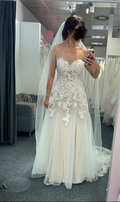 Tipo de ramo para mi vestido - 2