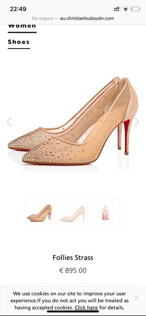 Zapatos... 8