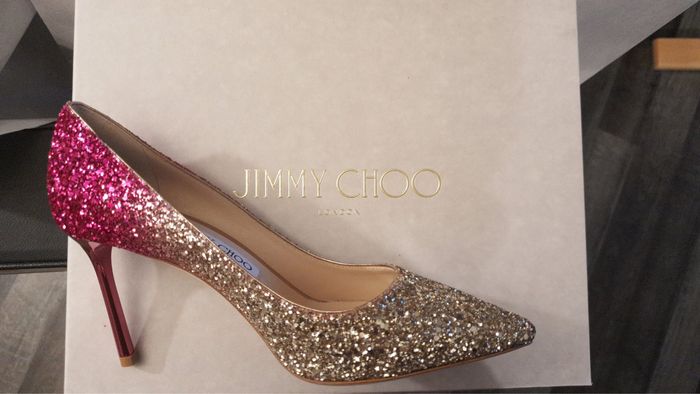 ¡Jimmy Choo me tiene loca! 6