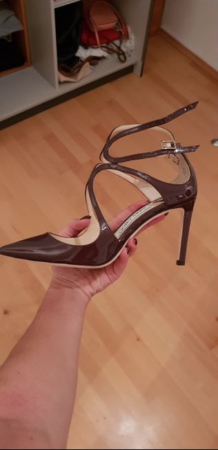 ¡Jimmy Choo me tiene loca! 4