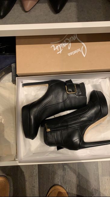 ¡Jimmy Choo me tiene loca! 5