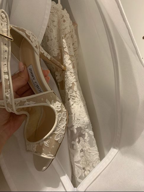 Zapatos y vestido: perfect match 2