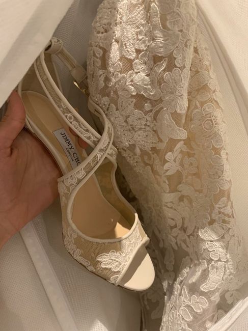 Dudas con el look de novia - 1