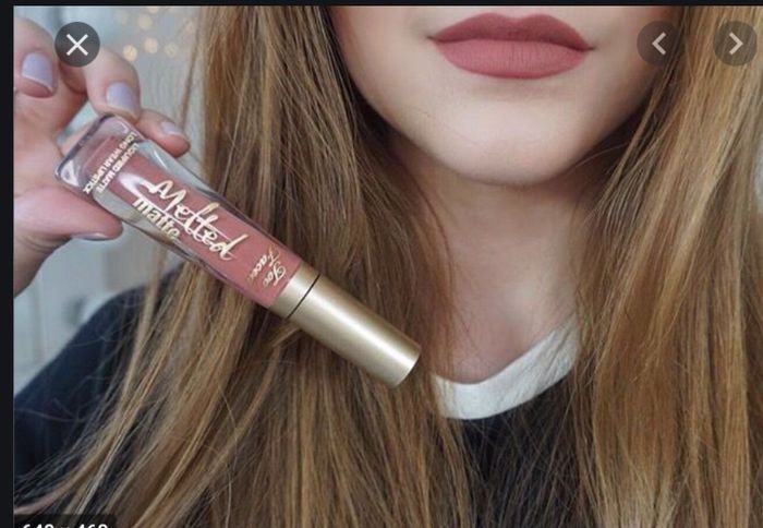 Dos labiales a prueba de mascarilla: Charlotte Tilbury y Too faced 2