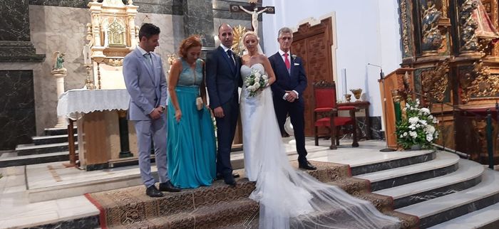 Boda perfecta 2
