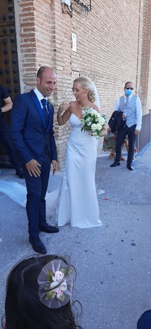 Boda perfecta 3