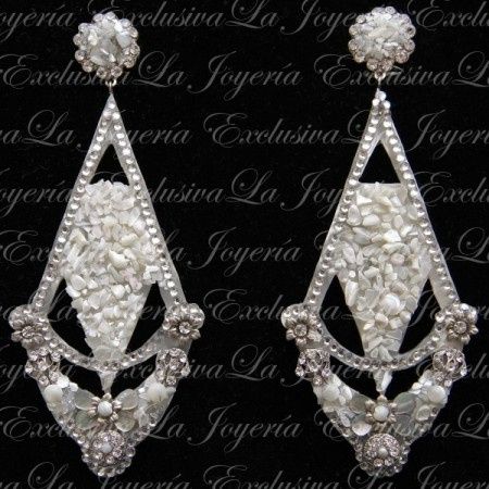 Os gustan mis pendientes??? acabo de comprarlos... - 1