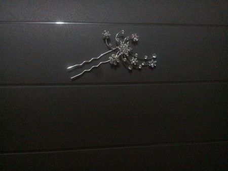 Por fin mi prueba de maquillaje y peinado - 2