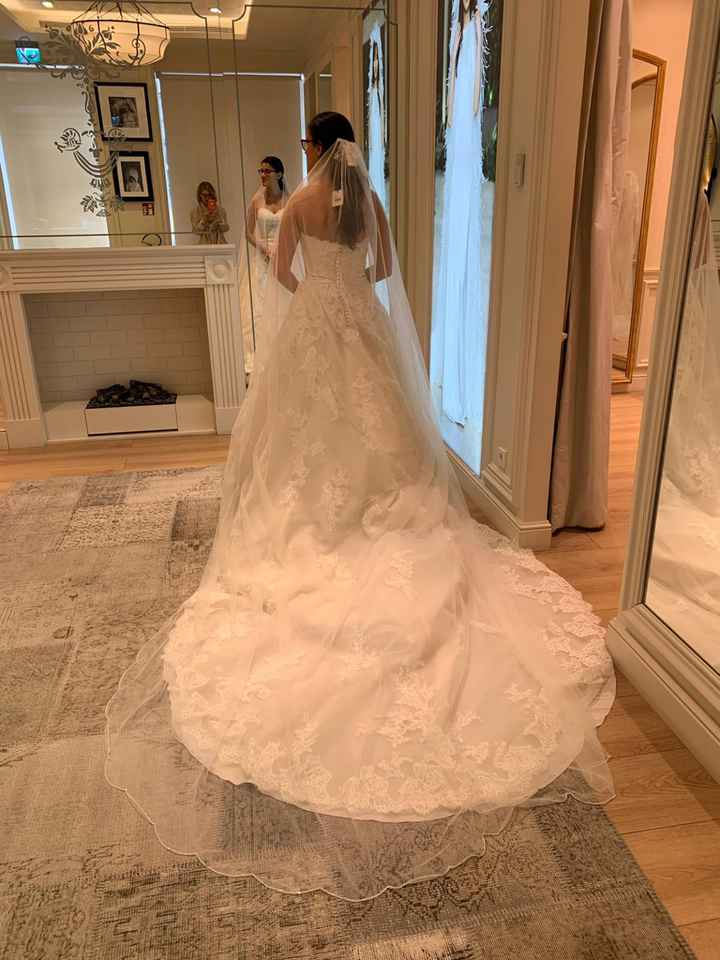 ¿Cuánto os vais a gastar en el vestido de novia? - 2