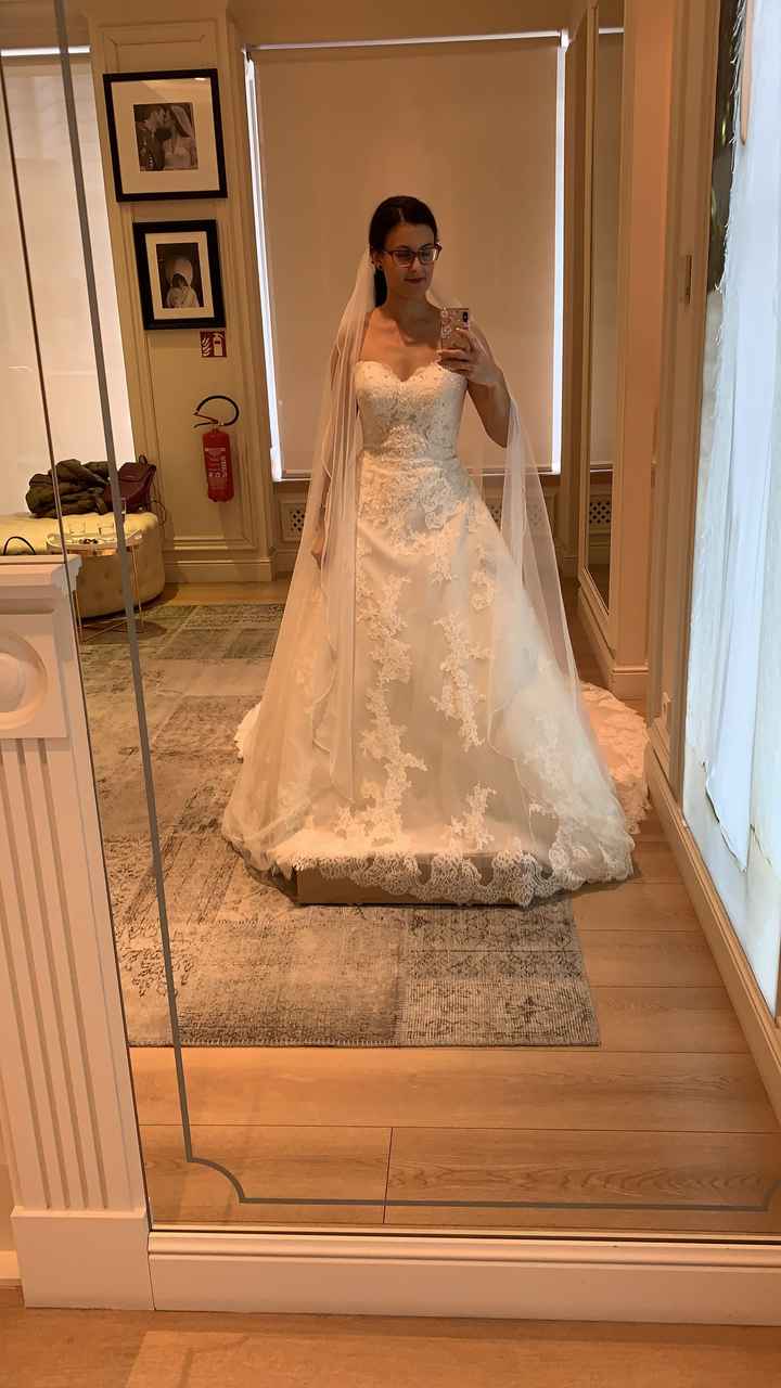 ¿Cuánto os vais a gastar en el vestido de novia? - 3