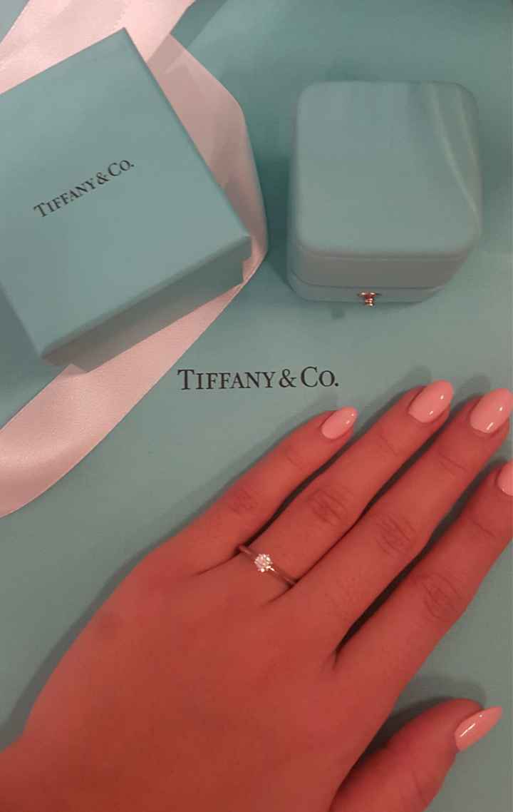 Chicas! Me enseñáis vuestros anillos? - 1