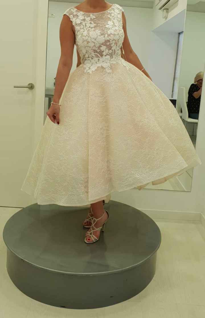 Vestidos que pudieron ser míos (o no) - 1