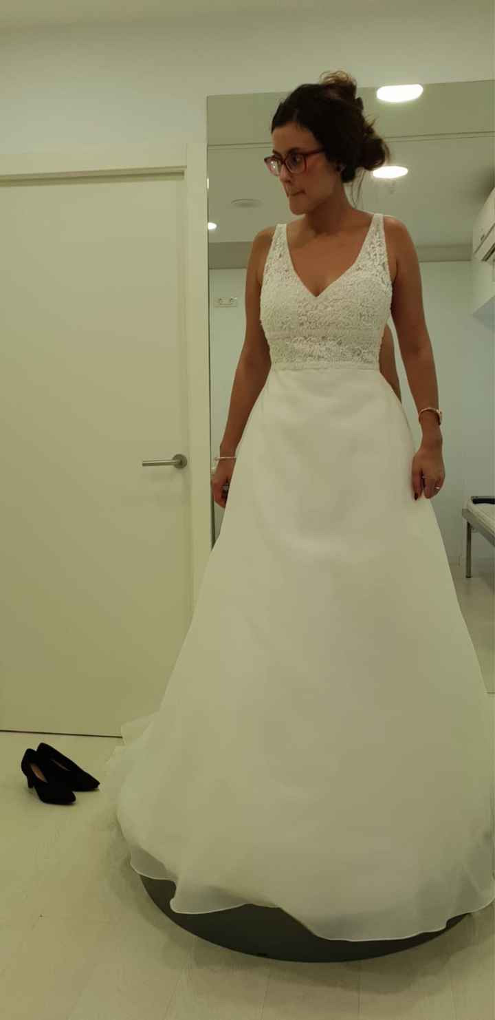 Vestidos que pudieron ser míos (o no) - 2