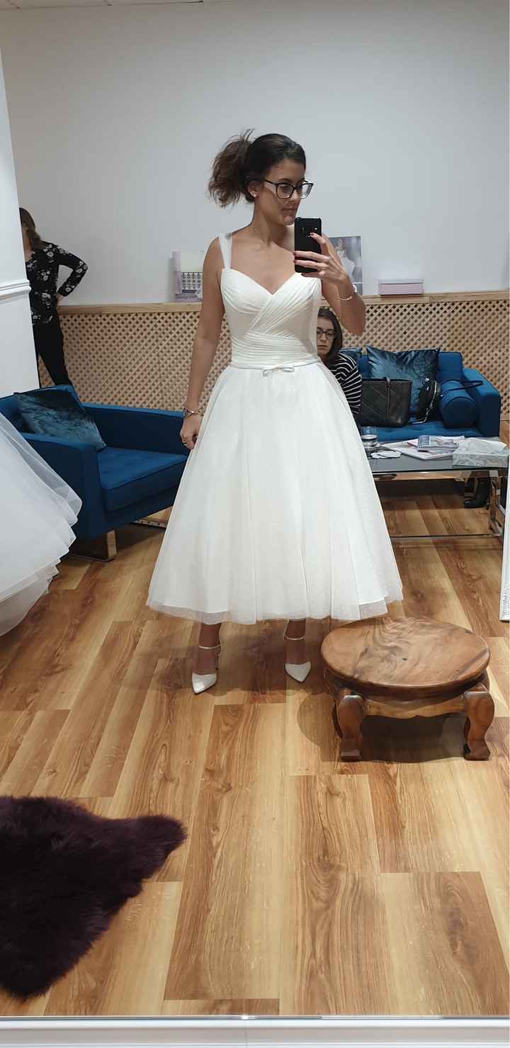 Vestidos que pudieron ser míos (o no) - 4