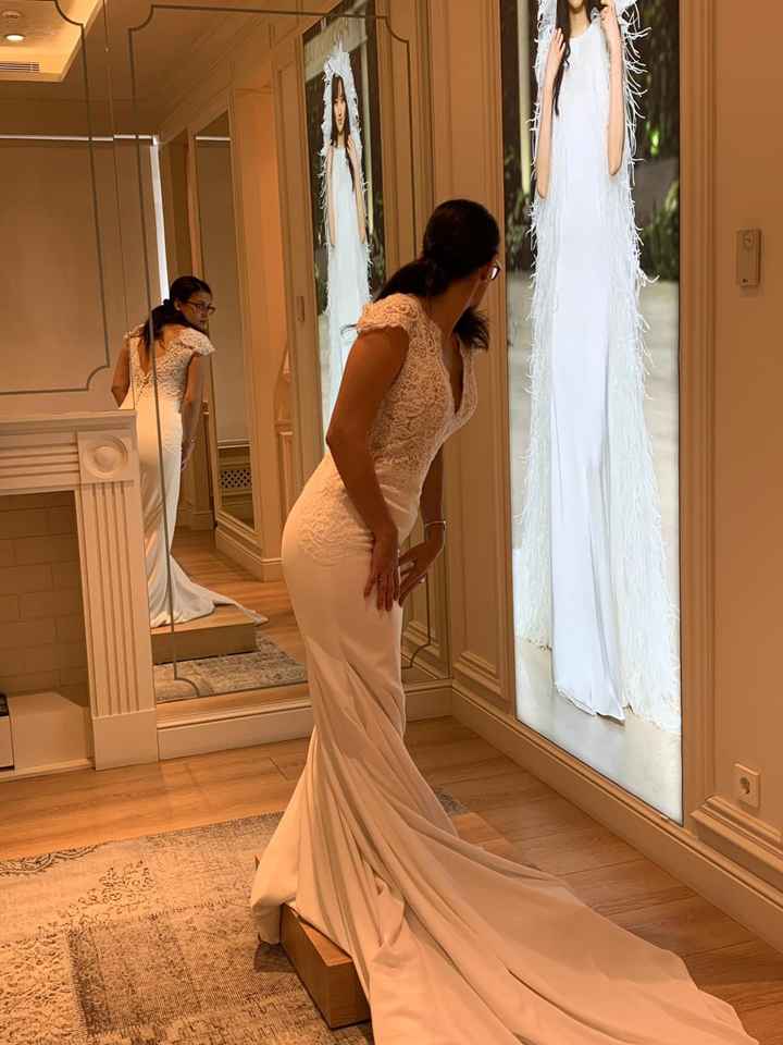 Vestidos que pudieron ser míos (o no) - 5
