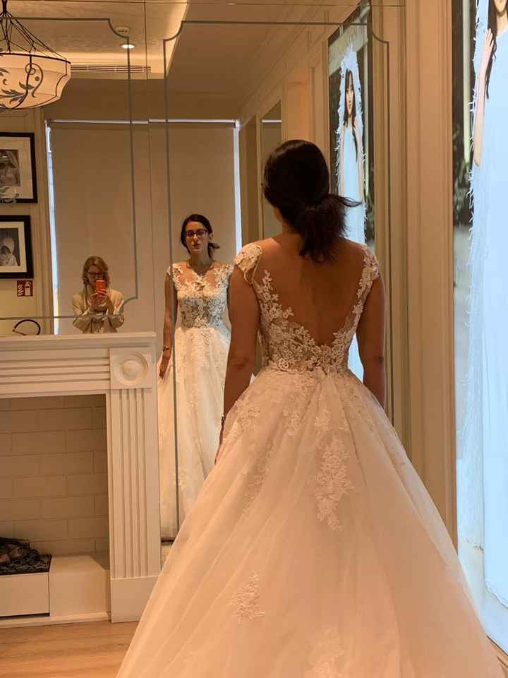 Vestidos que pudieron ser míos (o no) - 6