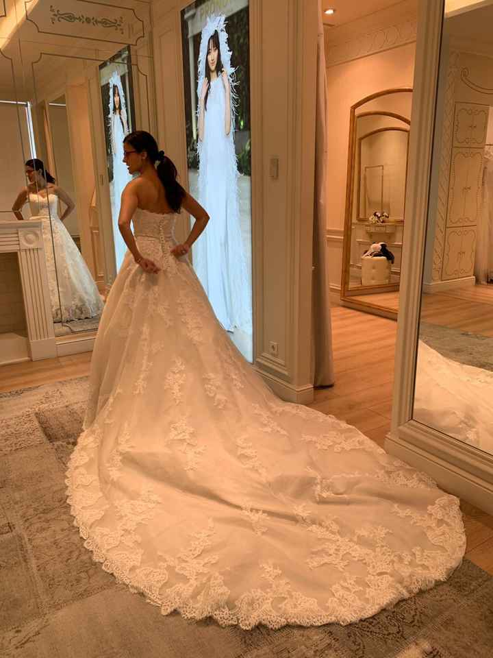 Vestidos que pudieron ser míos (o no) - 8