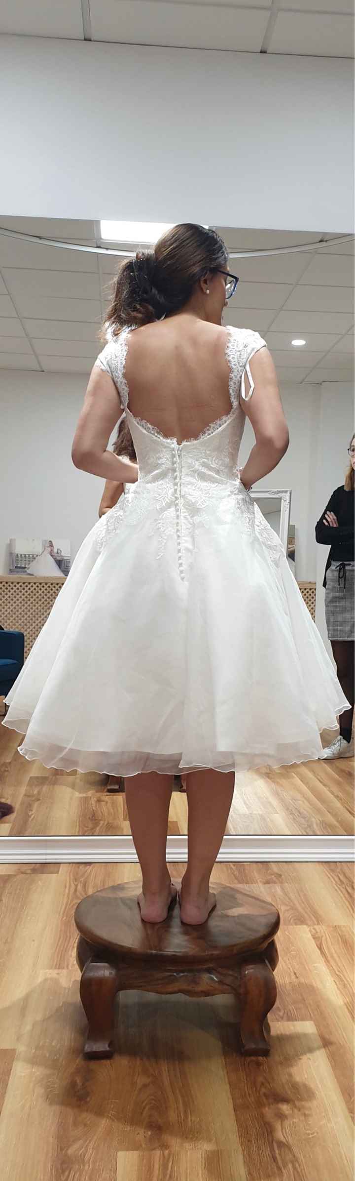 Vestidos que pudieron ser míos (o no) - 9