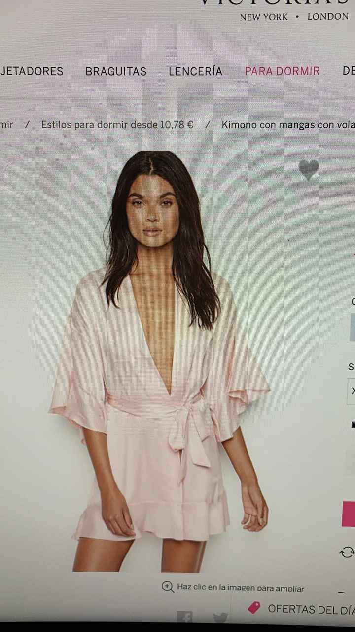 Rebajas en Vs: bata de novia - 3