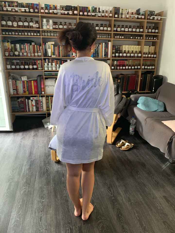 Rebajas en Vs: bata de novia - 1