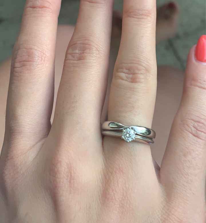 Ya tenemos alianzas 💍 - 2
