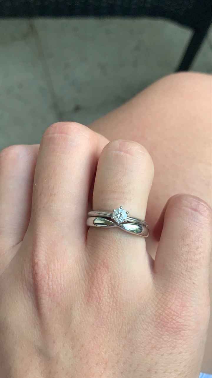 Ya tenemos alianzas 💍 - 3