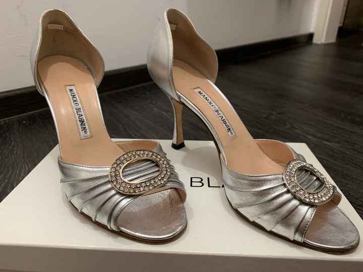Ya tengo zapatos!!! - 1