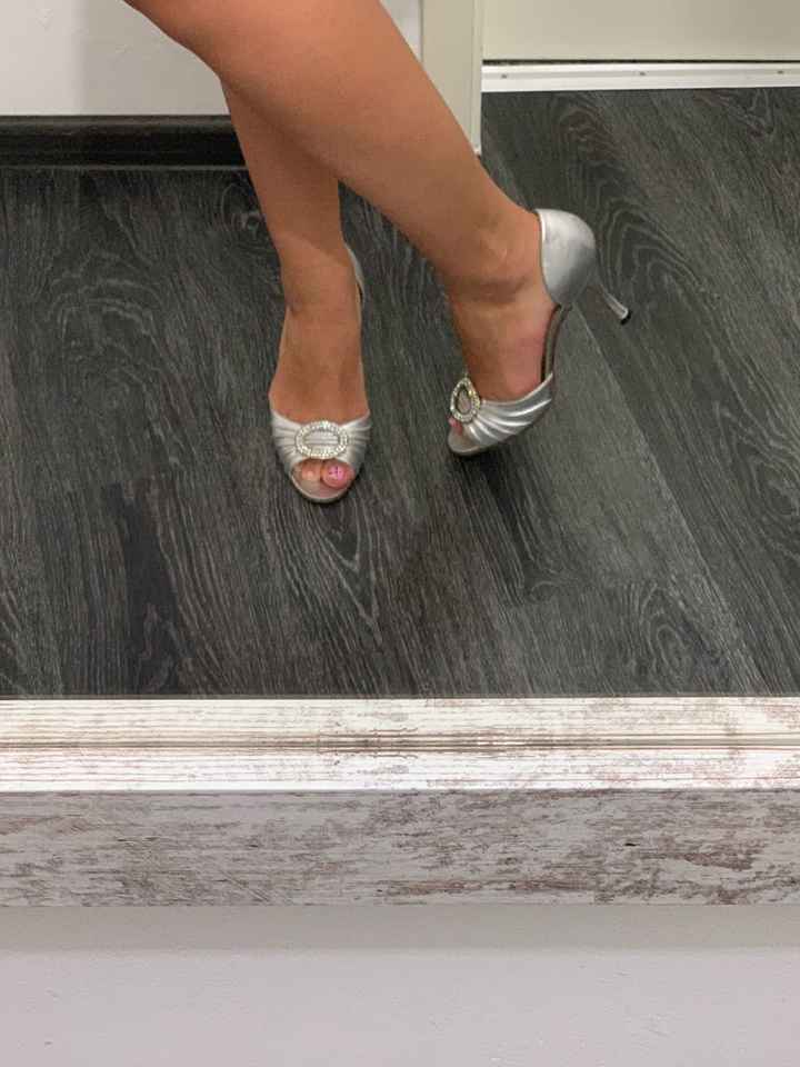 Ya tengo zapatos!!! - 2
