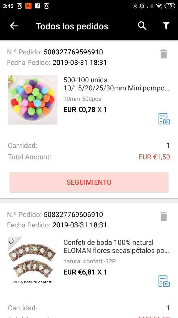 Maravilloso aliexpress. - 3