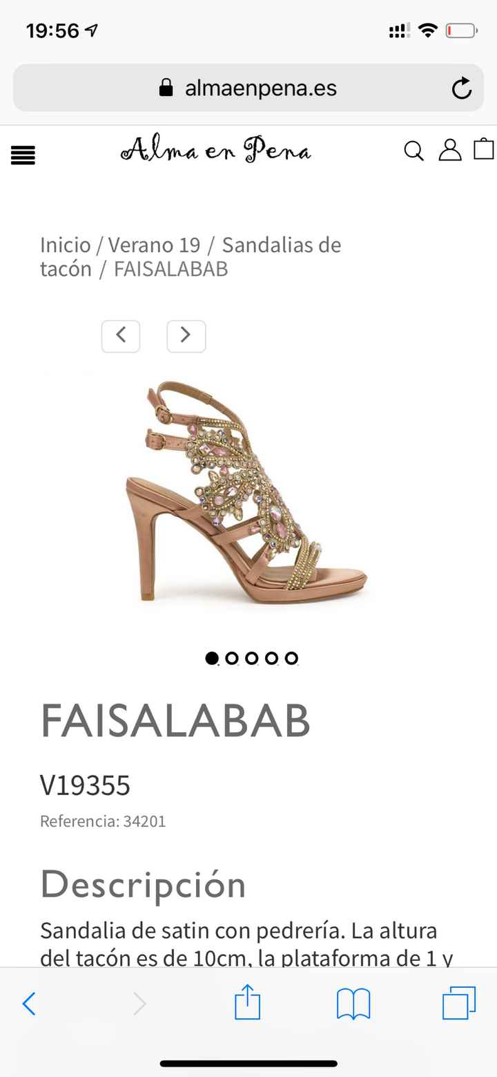 Os atreveríais con estos zapatos? - 1