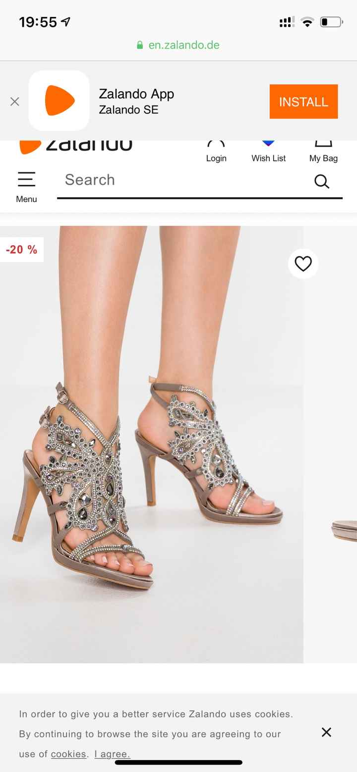 Os atreveríais con estos zapatos? - 1