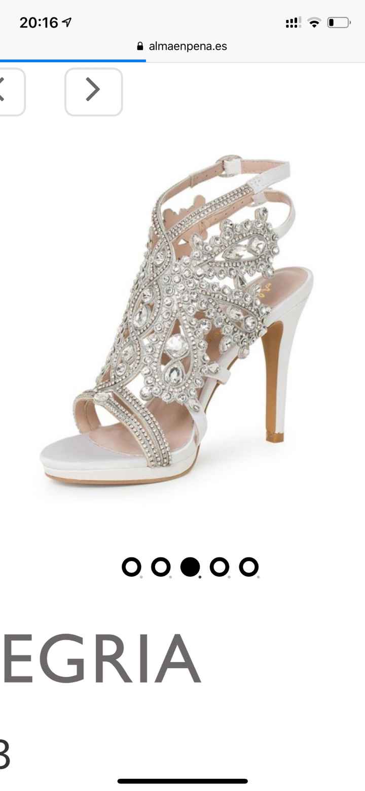 Os atreveríais con estos zapatos? - 1