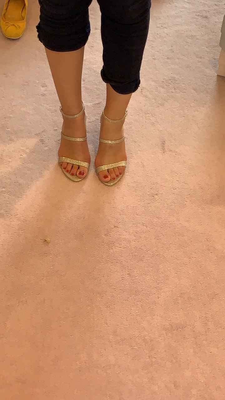 Ya tengo mis zapatos mariposa! 🦋 - 2