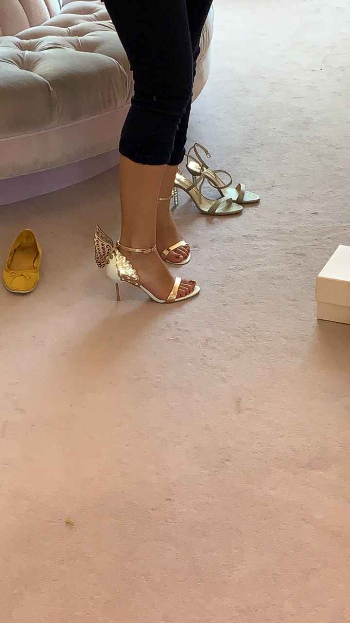Ya tengo mis zapatos mariposa! 🦋 - 5