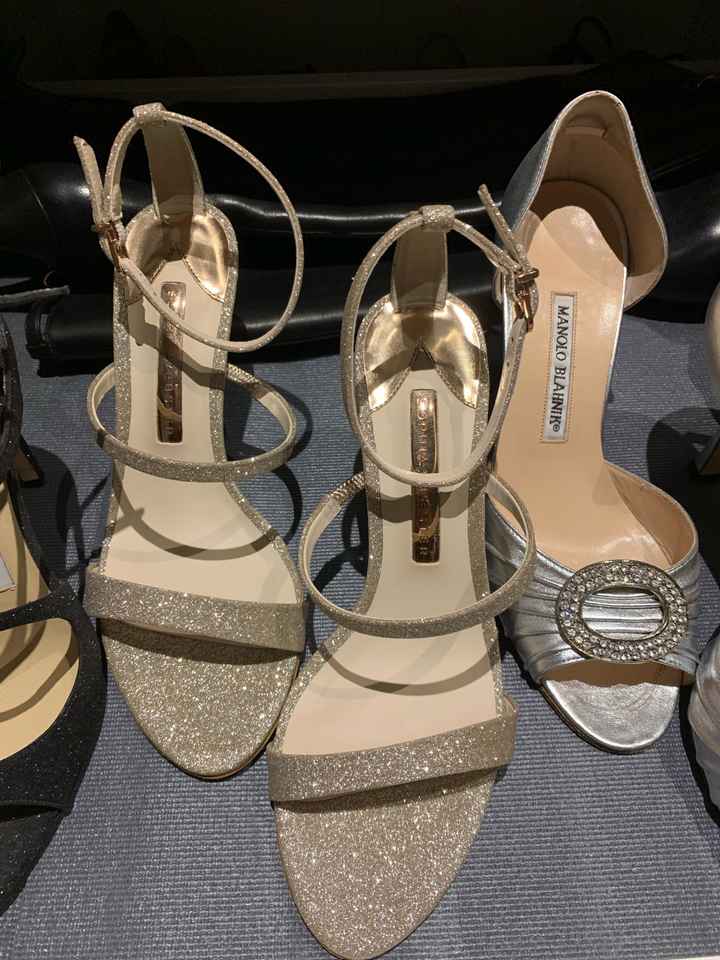 Ya tengo mis zapatos mariposa! 🦋 - 1