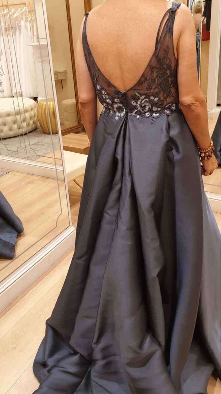 Vestido madre de la novia - 2